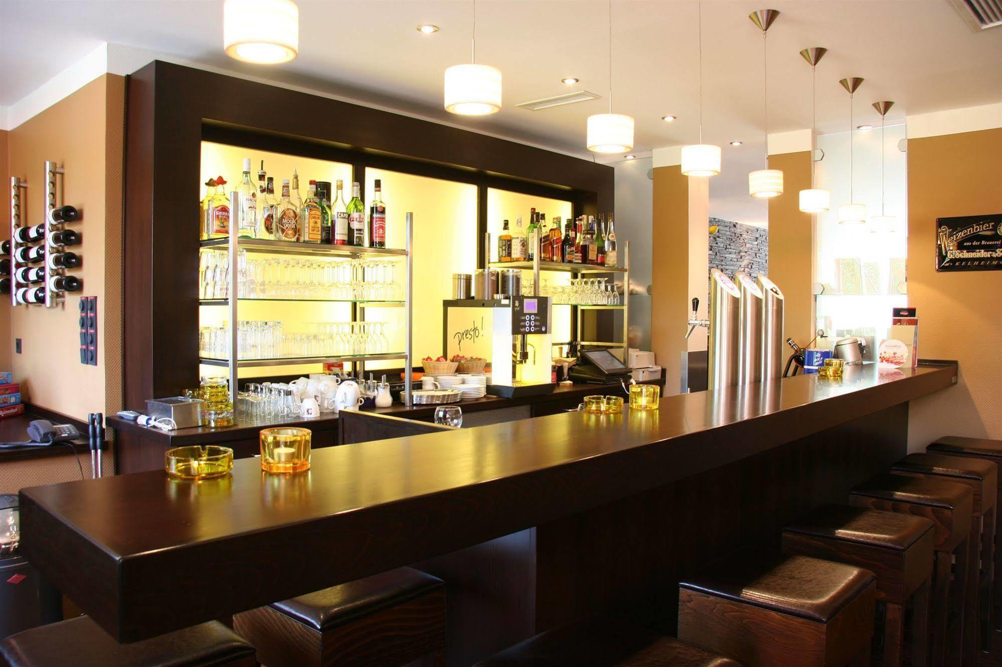 Nordwest-Hotel Bad Zwischenahn Luaran gambar