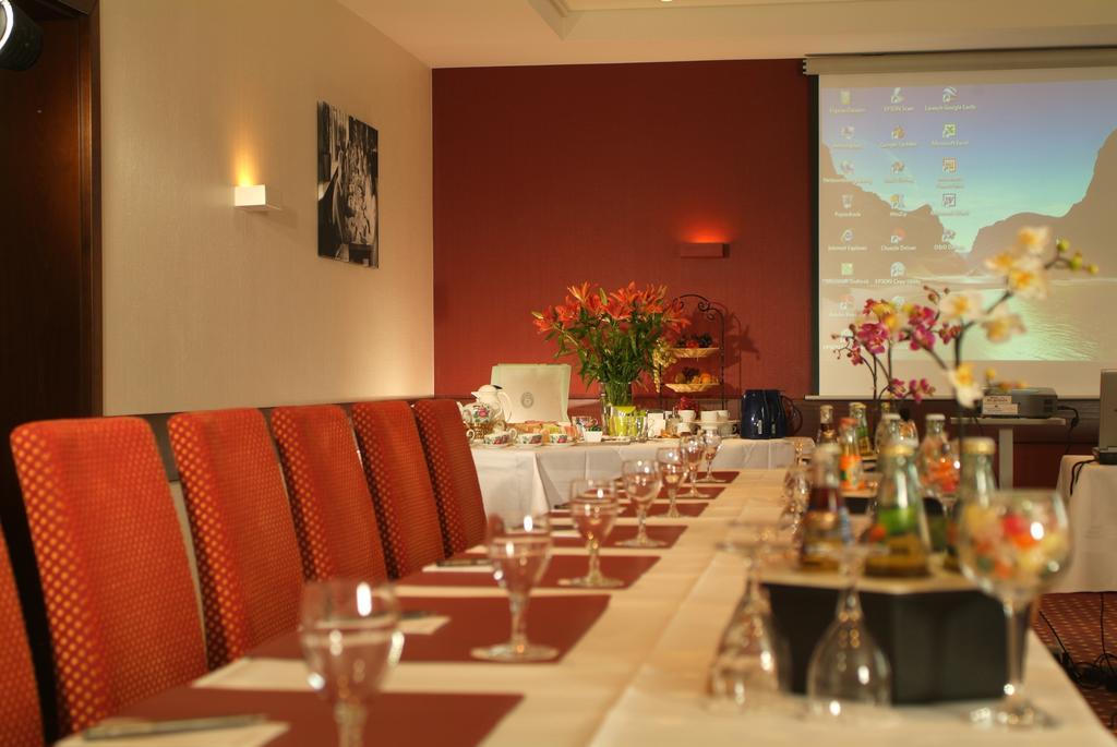 Nordwest-Hotel Bad Zwischenahn Luaran gambar
